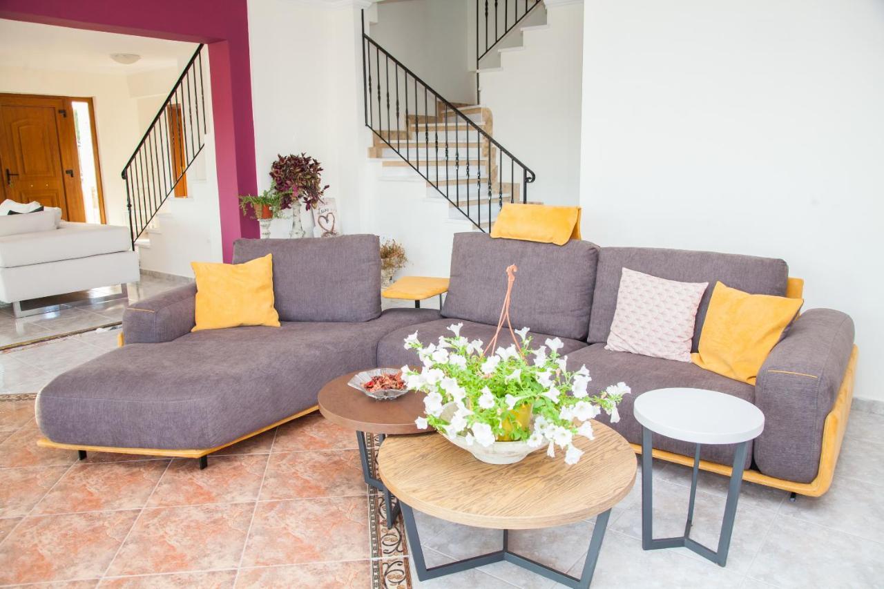 Villa Apex With Seaview Lagonisi Exterior foto